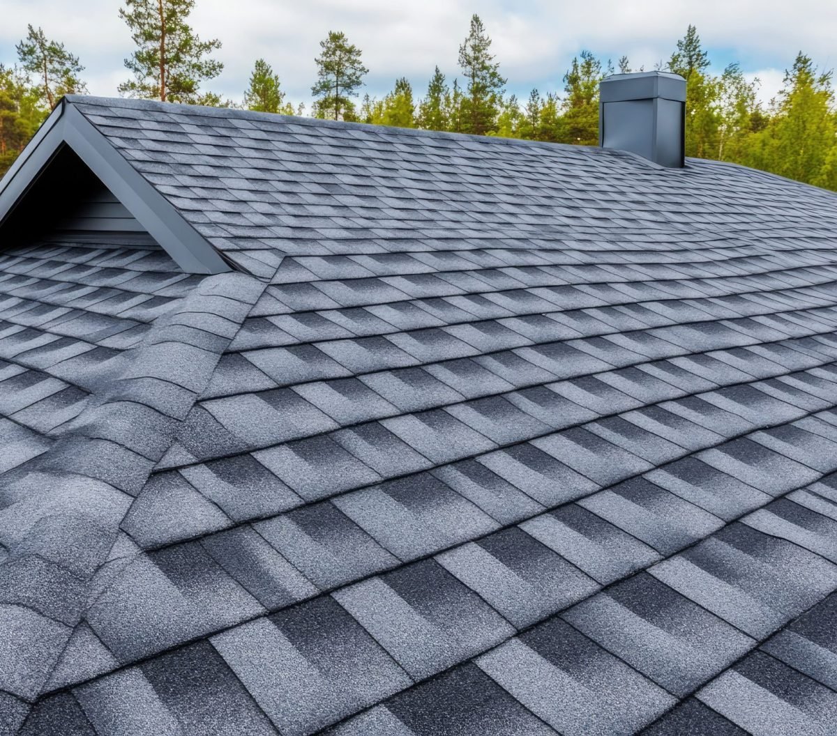 newly-installed-grey-shingle-roof-residential-home-construction